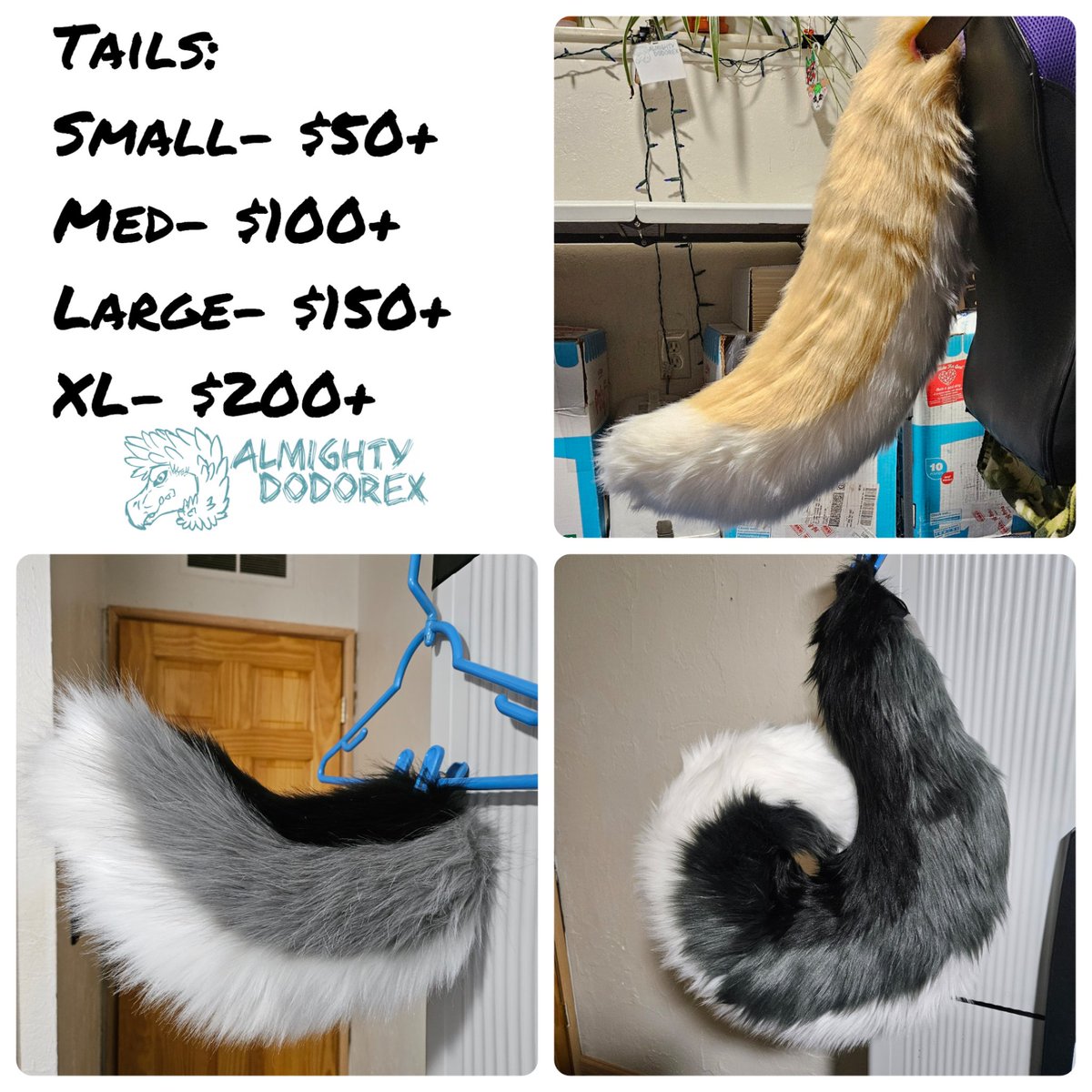 Almighty Dodorex tweet media