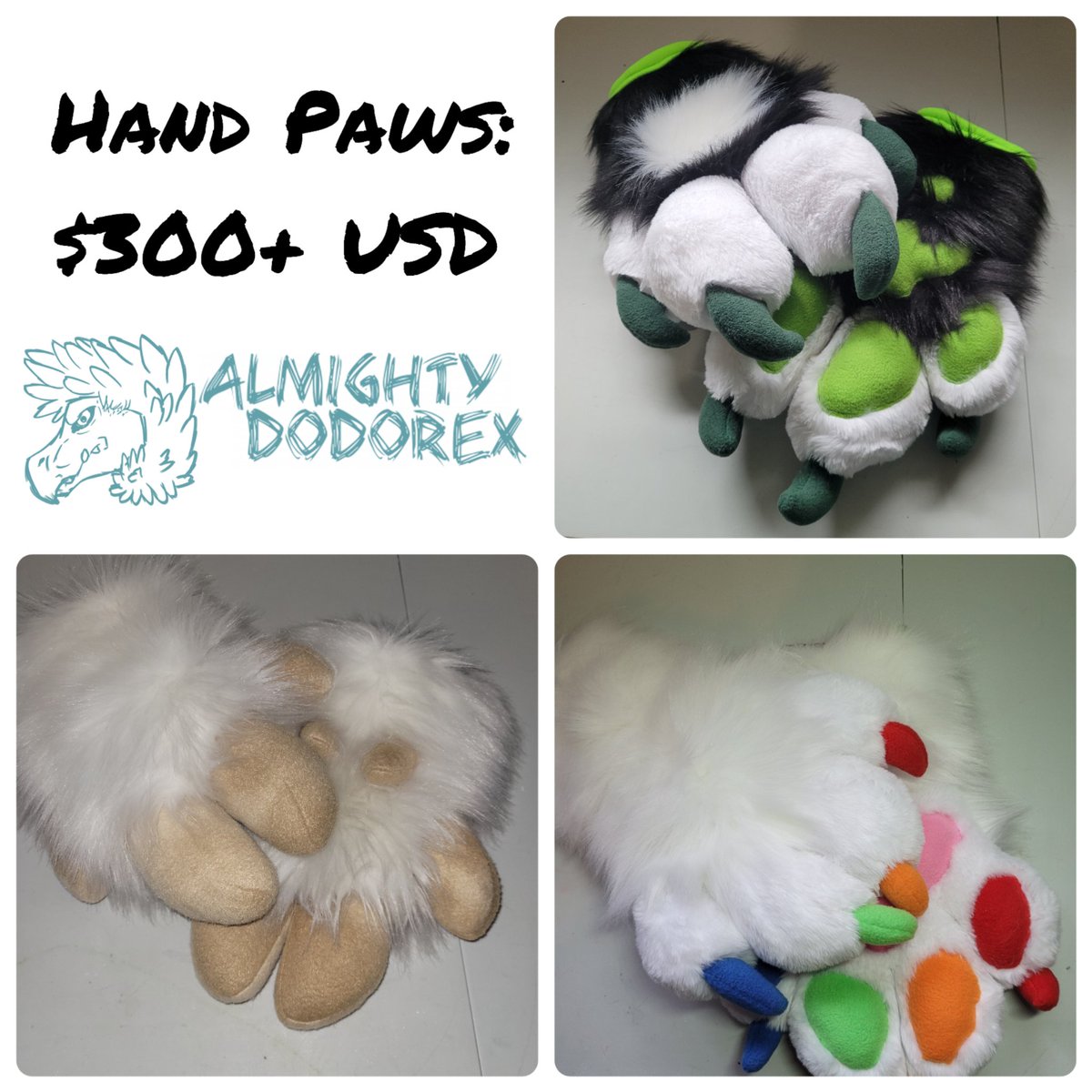 Almighty Dodorex tweet media