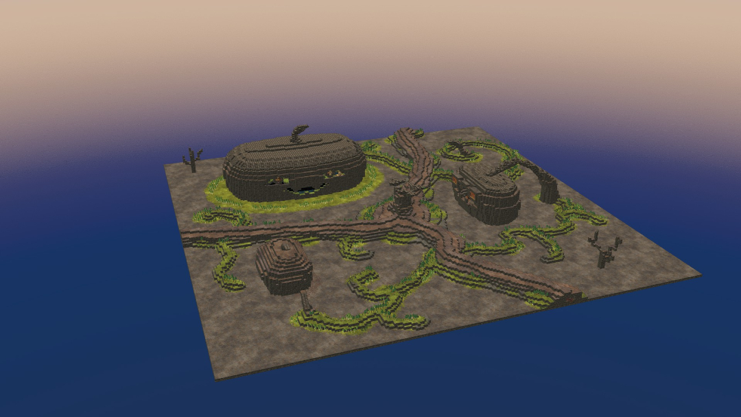 Spooky time, Monsters! 🎃

Arcadaeus’ Haunted Halloween Map has risen from the shadows!

Grab it now (if you are brave enough) on the Steam Workshop 🔮👇
steamcommunity.com/sharedfiles/fi…