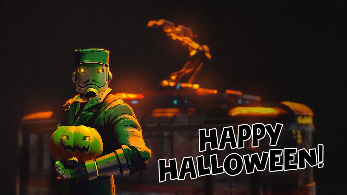Happy Halloween!

#echorailway #gamedev #indiedev