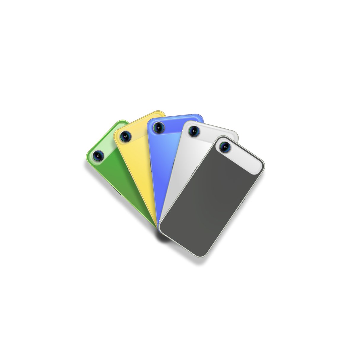 Lemon1474375259's tweet photo. Meet Phone 3!

Today is the first day of our series on "The road to Phone 3," which ends on the 7th of October.
Phone 3 comes in 5 fun finishes; comes with a revolutionary new single-camera system; and comes in at £599 or£49.99 a month. 
Stay tuned for tomorrow!
@OrongeNews https://t.co/VbcNUesBnt