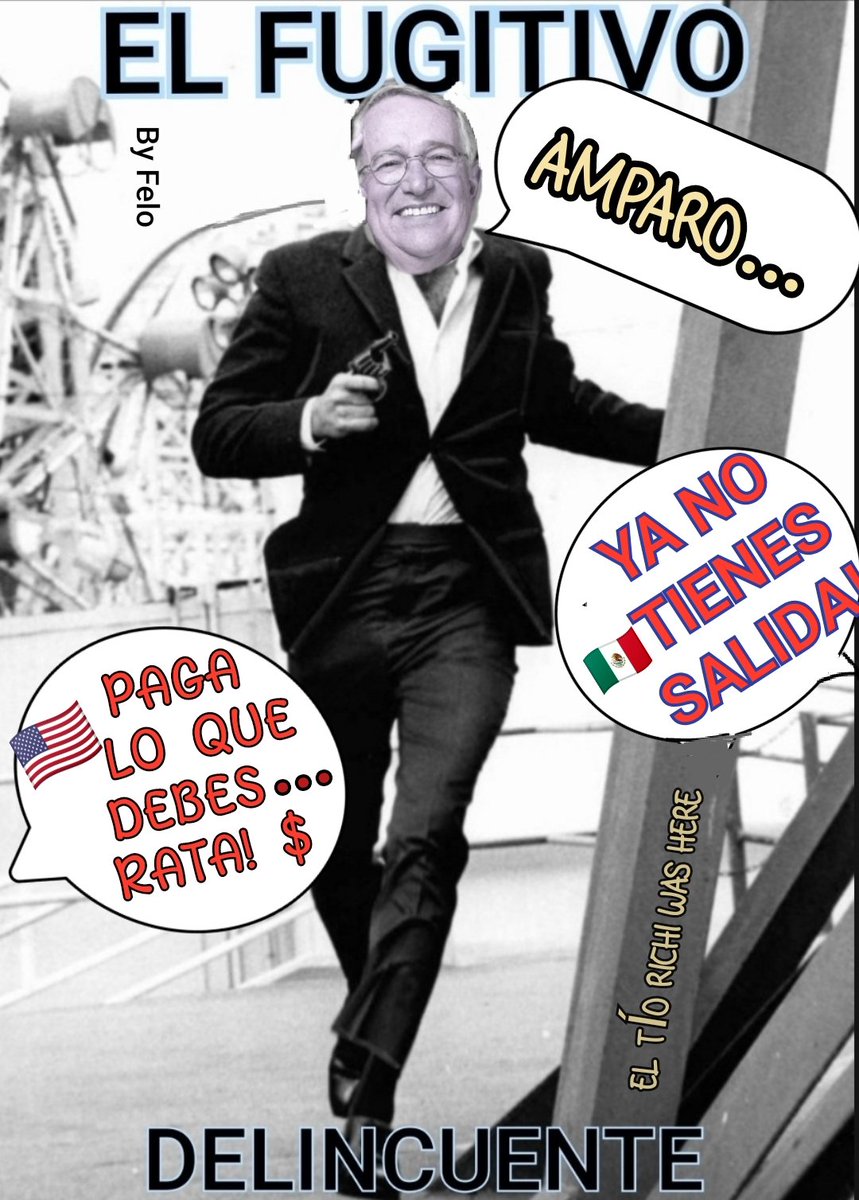 <a href="/estherleebenavi/">La_Flor de un dia</a> <a href="/SuperFeloIII/">Felo ✨</a> <a href="/c_piquete/">Cafecon/piquete</a> <a href="/Anamariavazquez/">Ana María Vázquez</a> <a href="/miss_moxxa92/">©️*MOXXA *®️🇲🇽……🤓D’ L’ ✝️🤪</a> <a href="/Barrera23G/">GUERRERO 🦅 AGUILA 🦅</a> <a href="/EscherPM1/">Eduardo</a> <a href="/KGODZILLABERZER/">KING GODZILLA BERZERKER 2👽👽👽👽👽</a> <a href="/MezaCinda/">Cinda Meza Muñoz🇲🇽</a> <a href="/BeanaNova/">gregorio beaña nova</a> <a href="/Bgg6017/">Cide Hamete Benengeli 🍥</a> <a href="/AurexDix/">Aurex Dix</a> <a href="/Ismuel2181859/">SaToRe del Pueblo</a> <a href="/Amina_maktub/">AminaMaktub🇲🇽🇲🇽🇲🇽🐝</a> <a href="/garadidele/">Pavaroti</a> Querida florecita.

Este complice de narcos, rateros y saqueadores. 

Tenía la peregrina idea que sus ataques desenfrenados contra sus gestiones. 

Harían que la 4T, sostuviera sus excesos, rapiña y su falta de pago de impuestos.

Como lo hicieron los neoliberales prianistas.
.