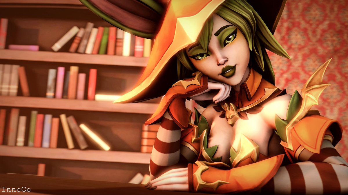 InnocentCoder49's tweet image. Rei 

#SFM #SourceFilmmaker #paladinsfanart #Paladinsart #Rei