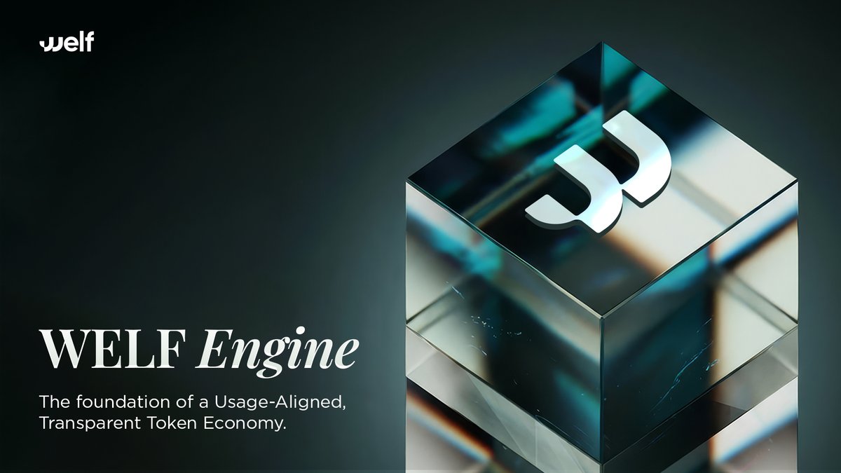 Welf Finance tweet media