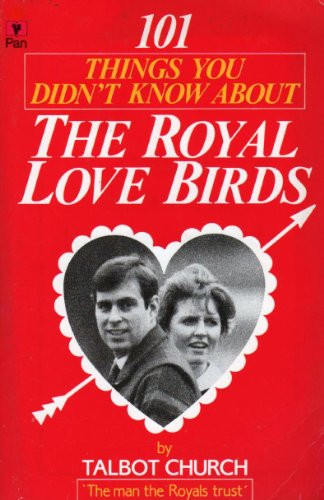 What a shame that  the legendary court correspondent Talbot Church ('The Man the Royals Trust') is not around to bring us an update of  this early tribute to the playboy prince.