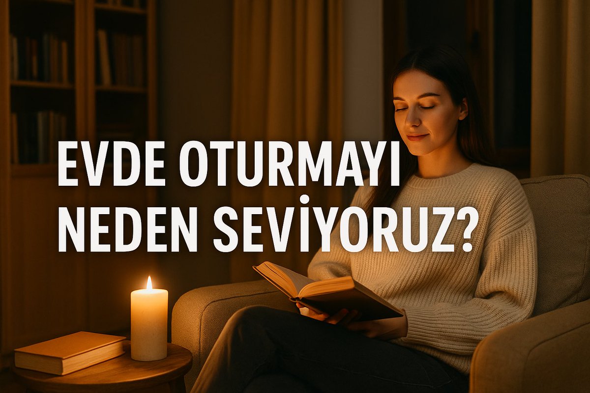 EVDE OTURMAYI NEDEN SEVİYORUZ? | SOSYOLOJİK ANALİZ #evdekalmak #ev #sosy... youtu.be/HvD6bQ47T7g?si… <a href="/YouTube/">YouTube</a> aracılığıyla