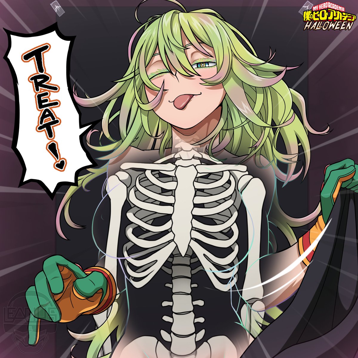 TheLeadius tweet picture