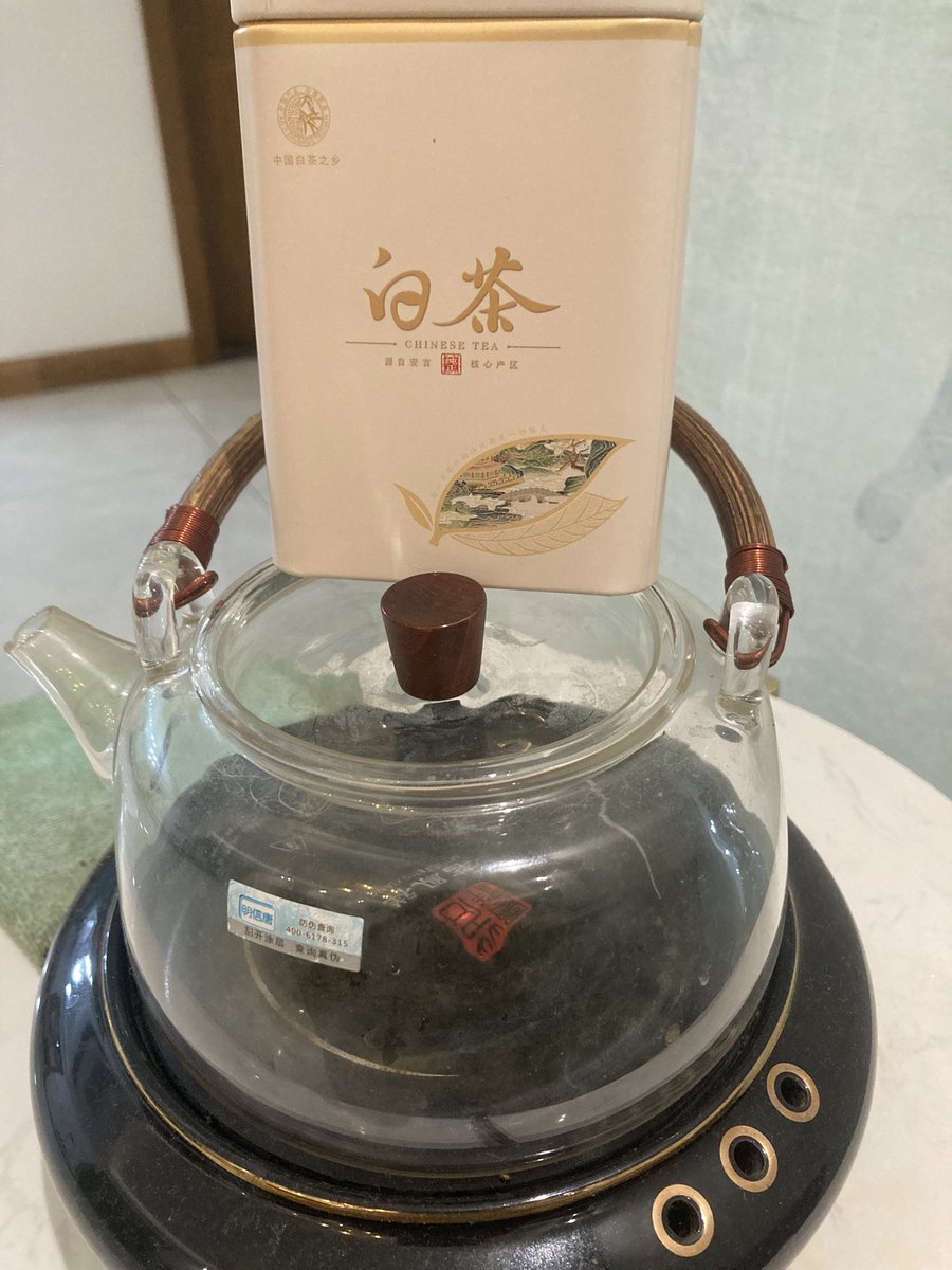 DieshaDiam94561's tweet image. 我喜欢的白茶。