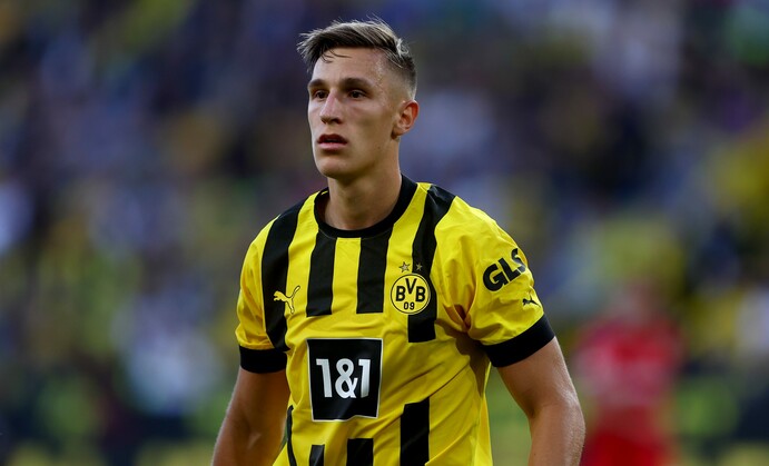 👀<a href="/BILD/">BILD</a>: Liverpool are still keen on signing Nico Schlotterbeck from Borussia Dortmund.
