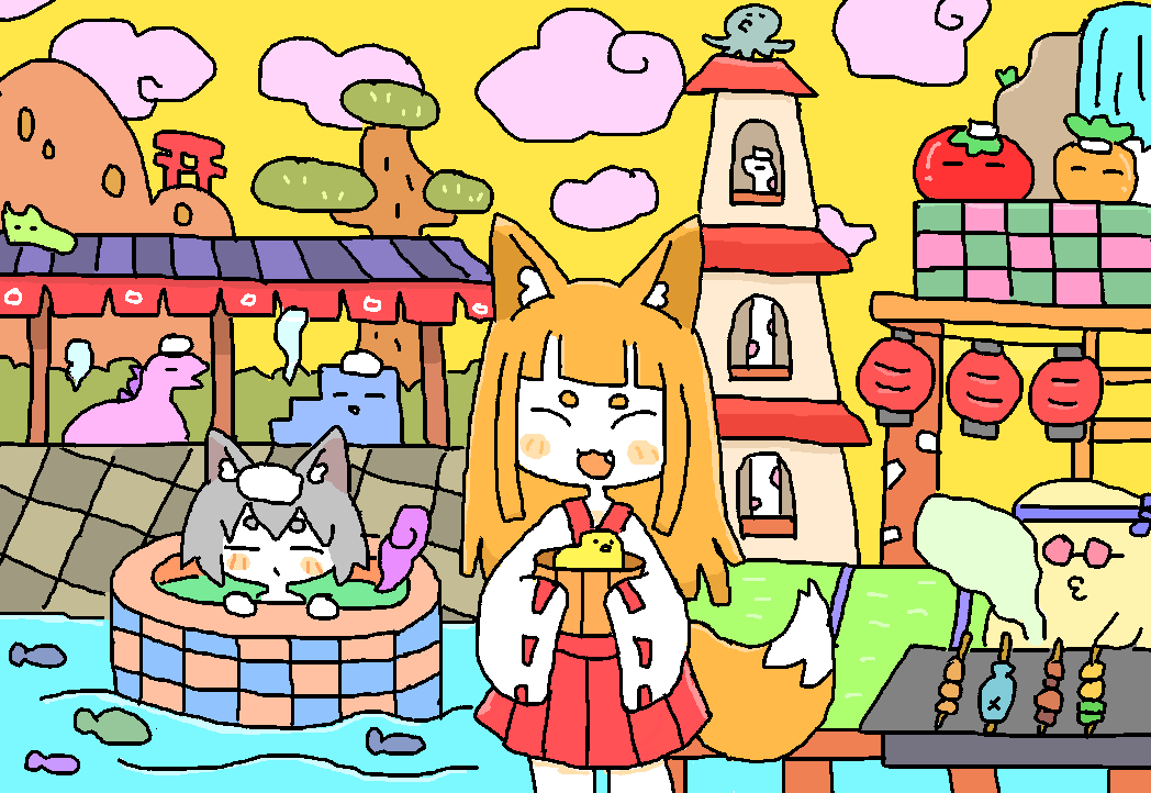 ⭐︎狐⭐︎ 狐❖壱伍 on X