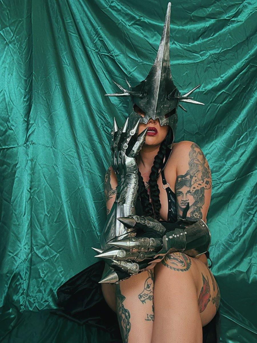 Happy Halloween 🎃 
#nazgul