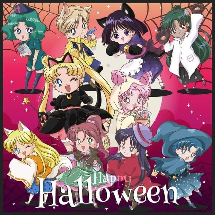SinglemanWQN's tweet photo. is celebrating Halloween-πποΈ
#BeautifulHalloweenAnimePhotoShare
#ChibiHalloweenSailorScouts
#SailorMangaSeriesAndAnimeSeries
#HappyHalloween
#AnimeHalloweenTwitterX
#PinterestApp https://t.co/or5Tgp97dT