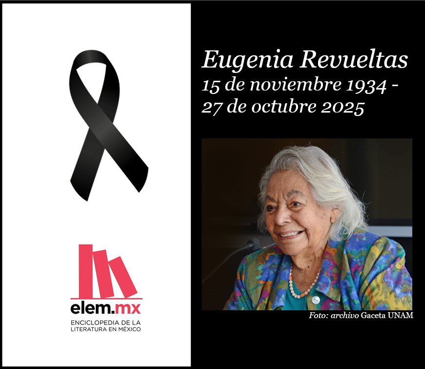 Enciclopedia de la Literatura en México (@elem_mx) on Twitter photo 