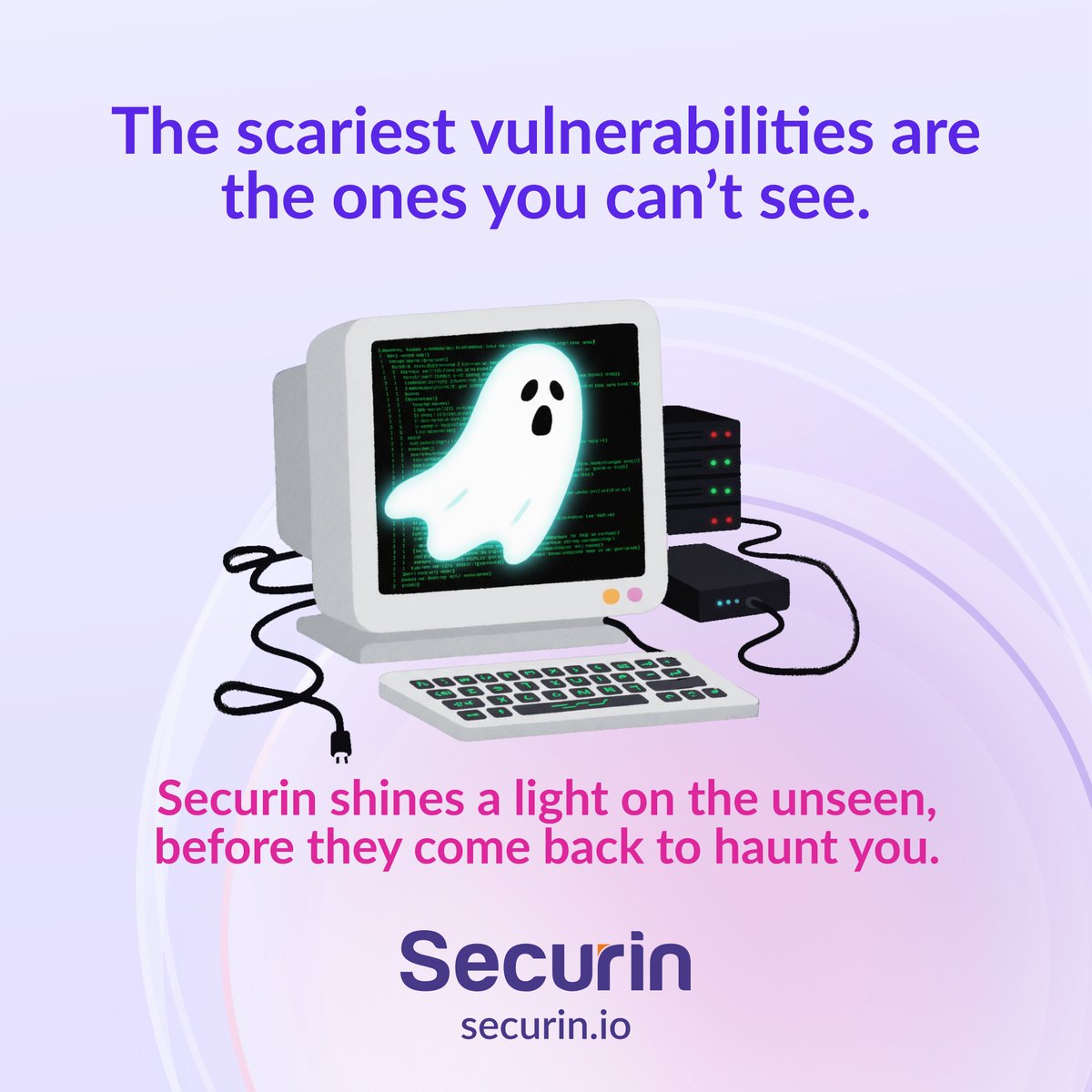 securin_inc's tweet image. 👻 Just because you can’t see them doesn’t mean they’re not haunting your network... 👻
🔒 Stop vulnerabilities from going bump in the night with Securin.
 zurl.co/GzC9r
#VulnerabilityManagement #ThreatIntelligence #Securin