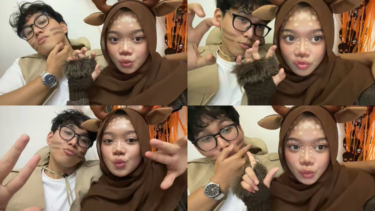 happy halloweeen (abis bbq-an w/ the gang and watched horror movies owyeah)