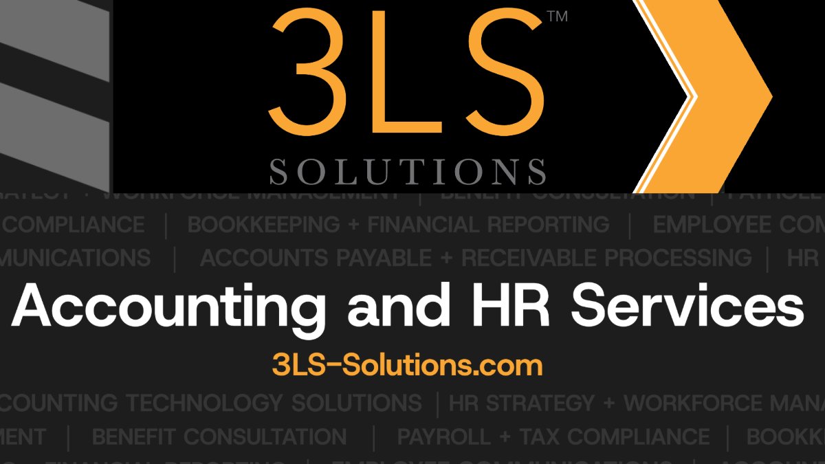 Thank you to 3LS Solutions for sponsoring our team this year!  
#ALLINdy 🦅