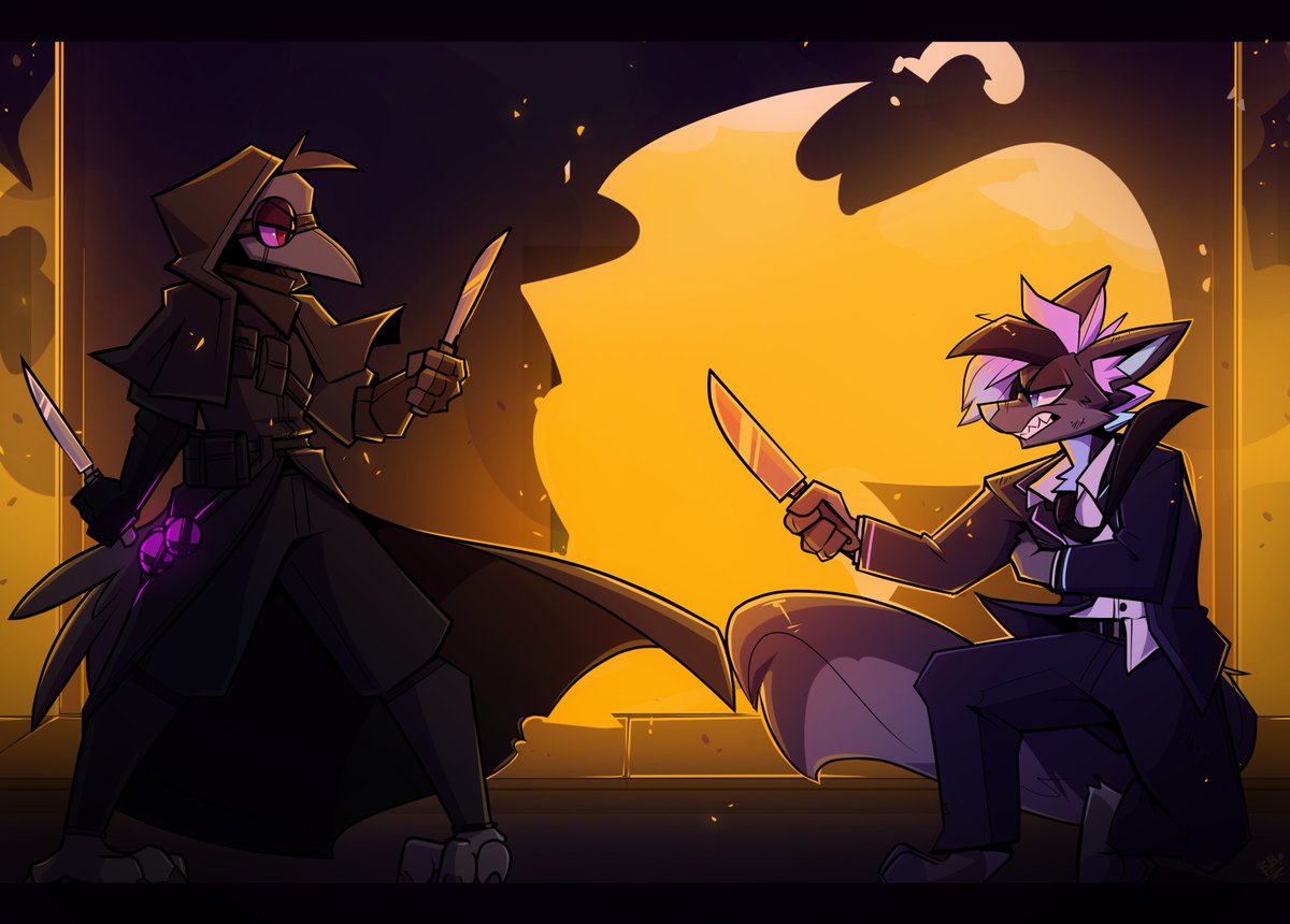 AllNight tweet media