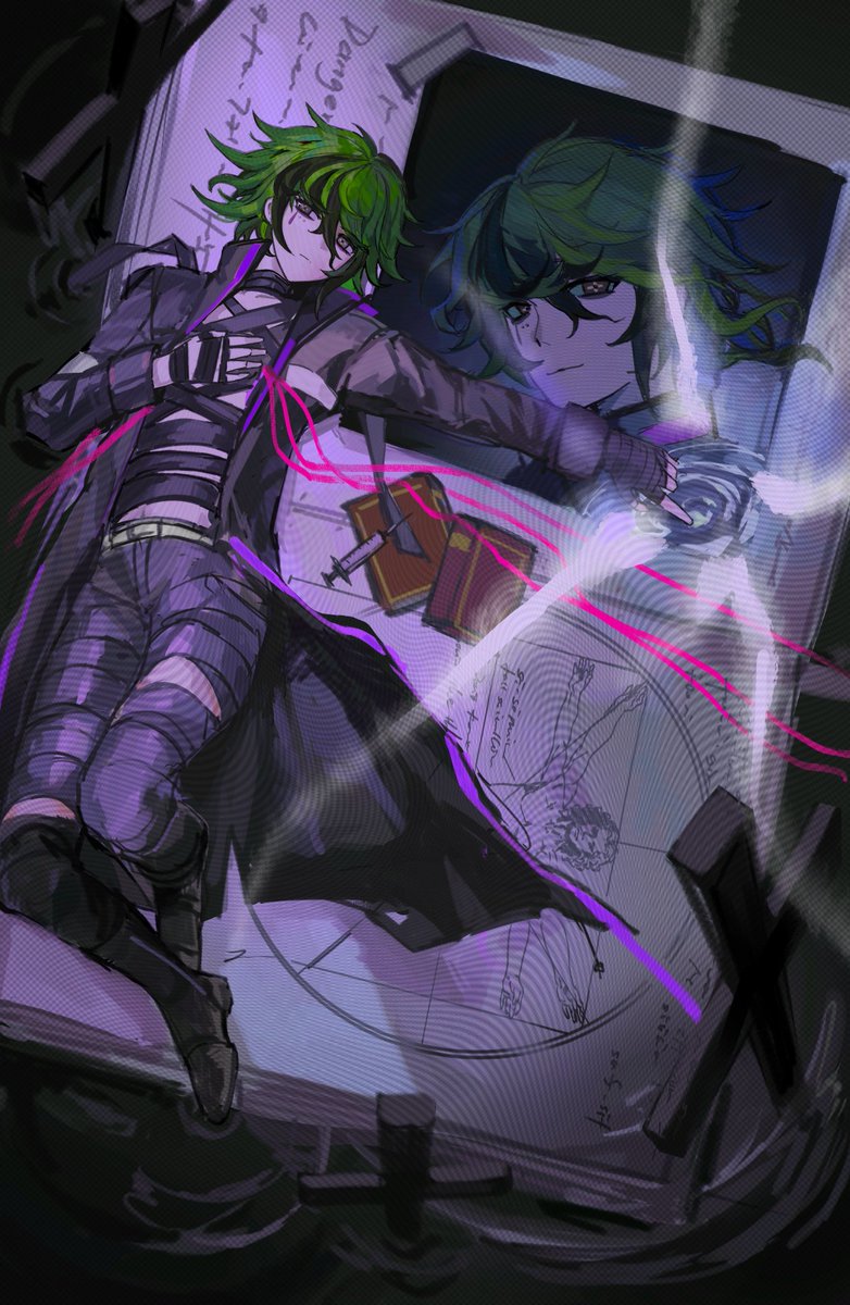 mdzzmimimi's tweet image. #RAINCODE 
#レインコード