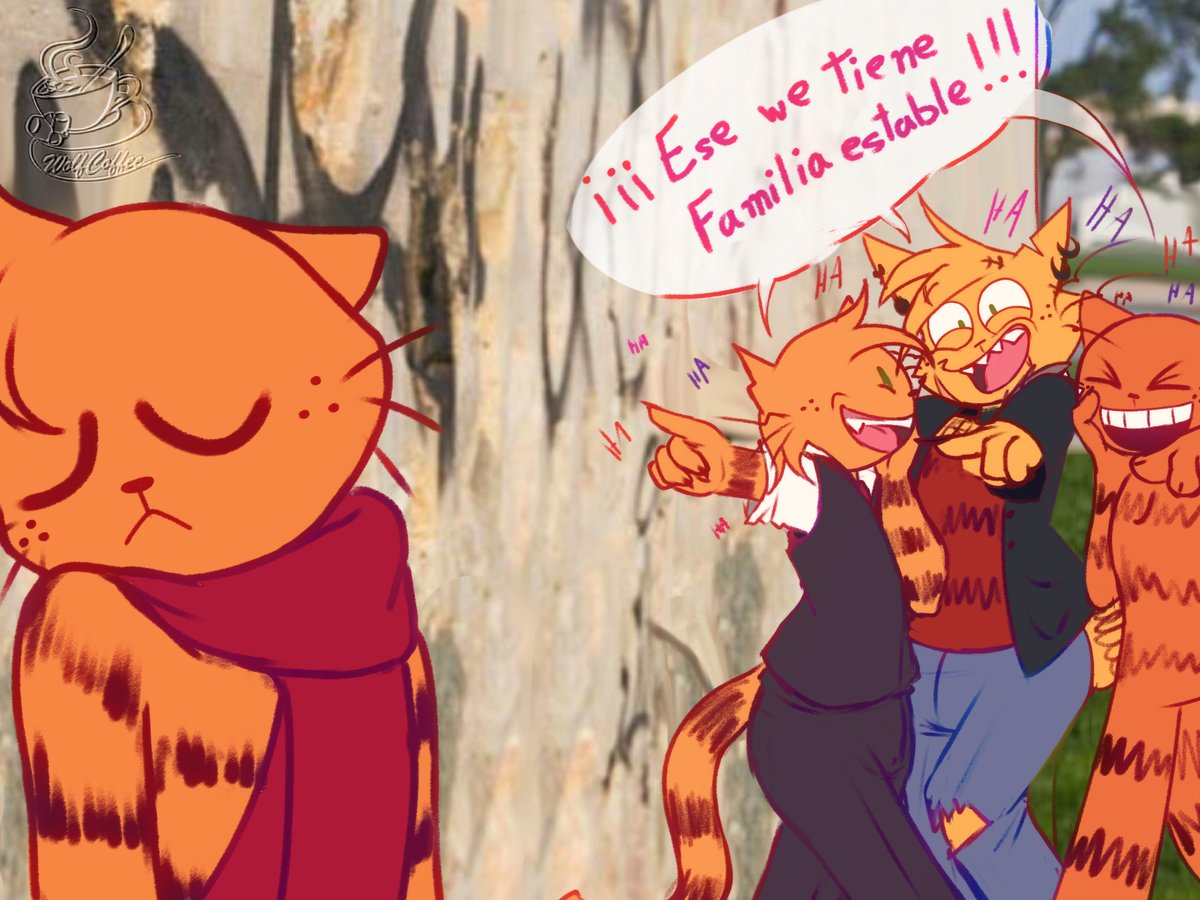 w0lfcoffee's tweet image. Bullyng en dogman ser como:

🌸happy petey nomas queria hacerse panita de sus otras versiones pero terminado bulliado por tener familia 🗣️😭
🌸🌸

el precioso petey gatsby es de @damo_art 
#dogman #greeneyesau #dogmanau #noirdetectiveau #dogmanpetey #dogmantwt #Petey #peteyfanart