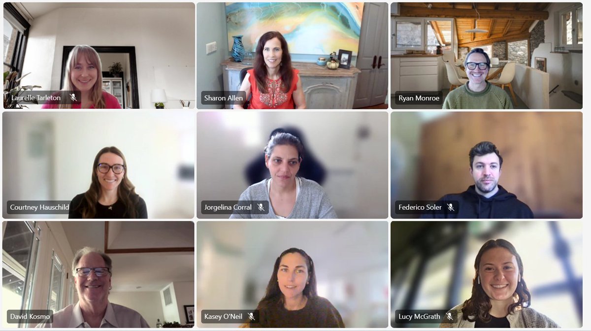 This week, our team gathered to connect, reflect, and set bold goals for 2026. Looking ahead, we’re energized to expand and reach many more communities in need. To our team, partners, and supporters: thank you for fueling our mission to transform global healthcare!
#nonprofit