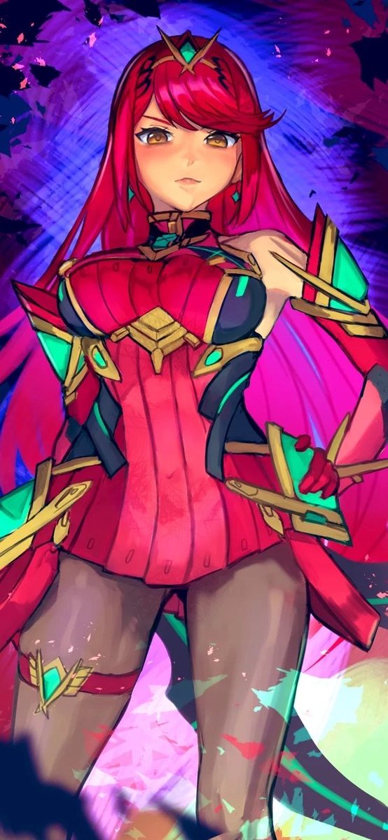 What's that?

#HALLOWBREED?

Well, obviously I had to grace such an event with my presence~

Still doesn't explain why you're staring so much though. Little confused by my outfit?

Or just awestruck by my beauty? 🤍

I guess you could say you're feeling possessed to stare~ 🤭