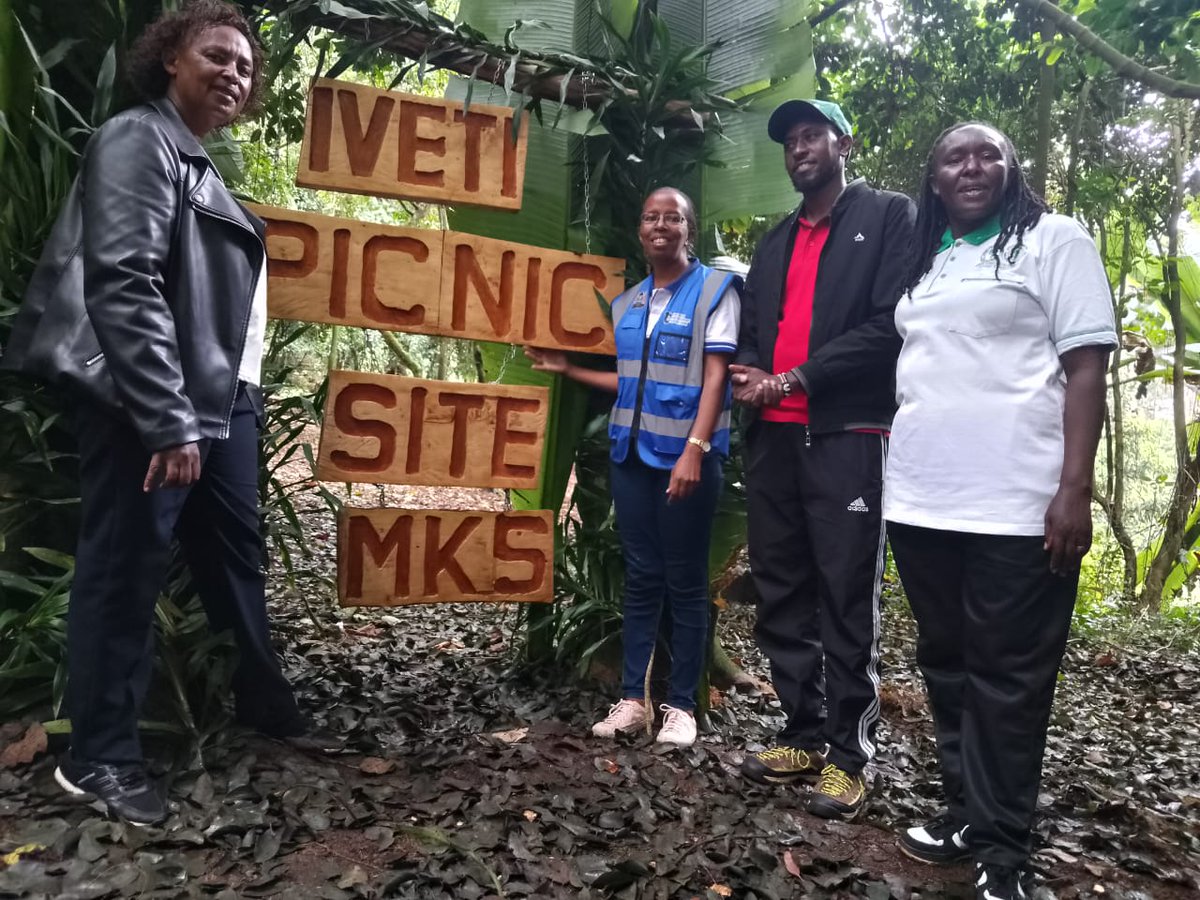 Kenya Forest Service tweet media