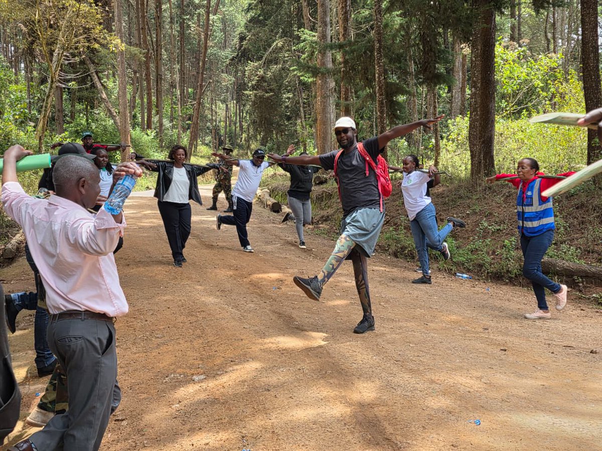 Kenya Forest Service tweet media