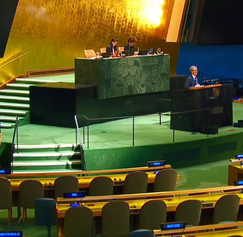 Nordics on #HRC:
▪️believe in both dialogue &amp; calling out #humanrights violations &amp; abuses;
▪️remain committed to constructive dialogue, emphasizing collaboration irrespective of background or circumstance;
▪️advocate for more efficient &amp; effective POW.
📄bit.ly/4oh2Zmv