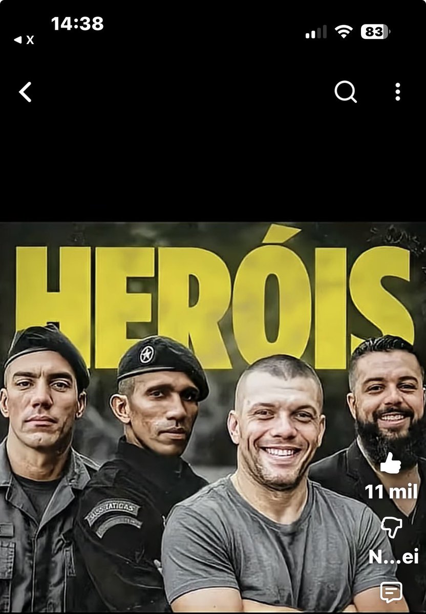 MarceloDia31829's tweet image. DESCANSEM EM PAZ#herois #pmsp #rota #pmrj #pcrj youtube.com/shorts/NnivkUx… via @YouTube
