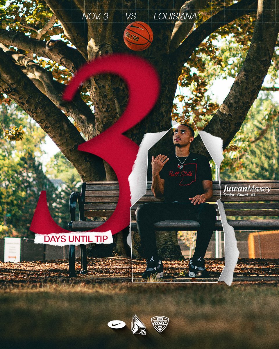 Ball State Men's Basketball tweet media