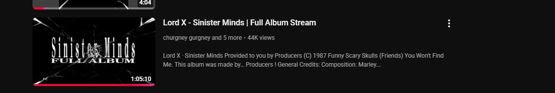 garbagefilters's tweet image. it was wonderful #SinisterMinds