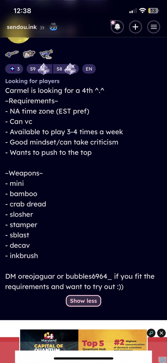 Looking for a 4th rt smile