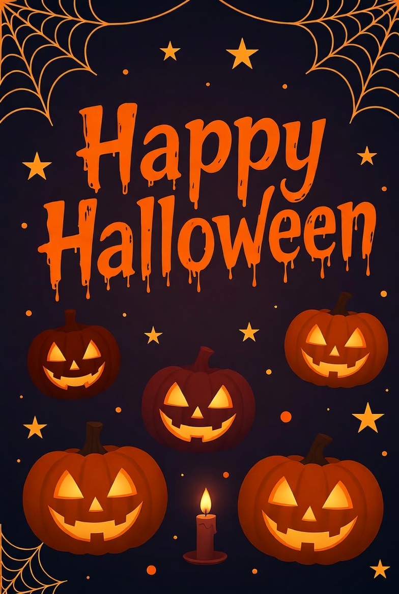 AMPZNETWORK's tweet image. Happy Halloween from everyone at AMPZ Network! 🎃
