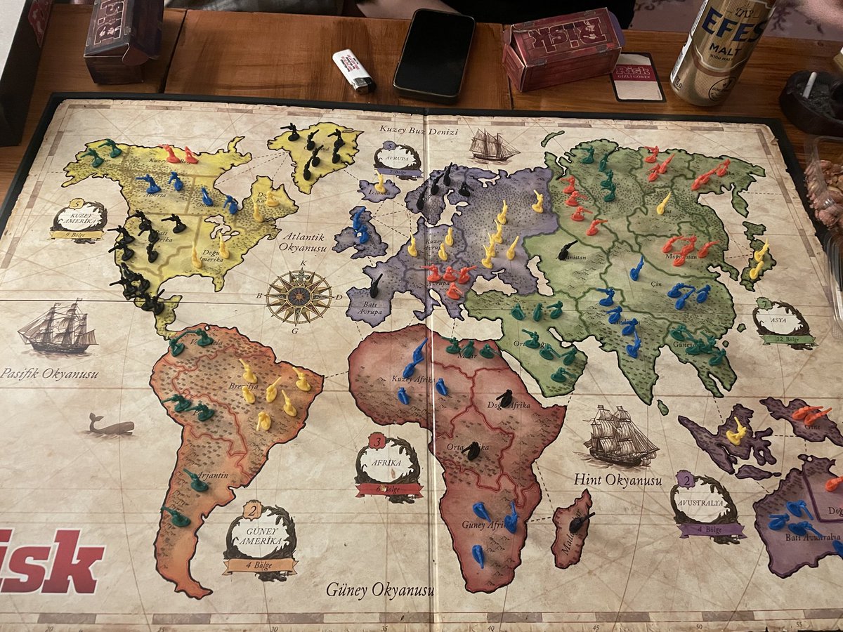 Cuma gecesi savaşı hadi bakalım