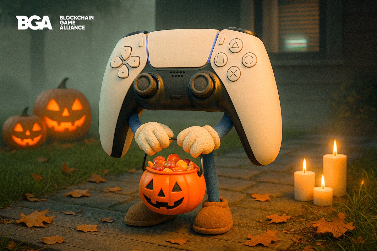 Blockchain Game Alliance tweet media