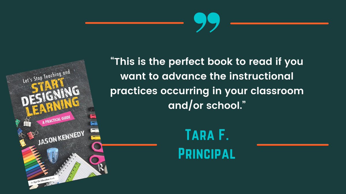 FALL GIVEAWAY!
Working on book #2 around the tasks we give learners &amp; the scaffolds &amp; feedback we give all tied to cognitive science.

In the meantime, LIKE, REPOST &amp; TAG someone to be entered to get a signed copy of my other book...

No trick! Just a treat!