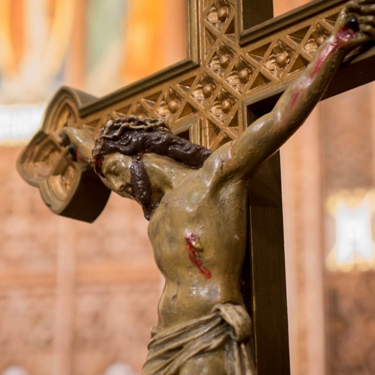 Why do you go to church? milc.ms/2nT6kLw