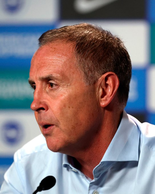 RCSA_English's tweet image. Welcome, David!

The Club is proud to announce the appointment of David Weir as Sporting Director, effective from Saturday November 1!