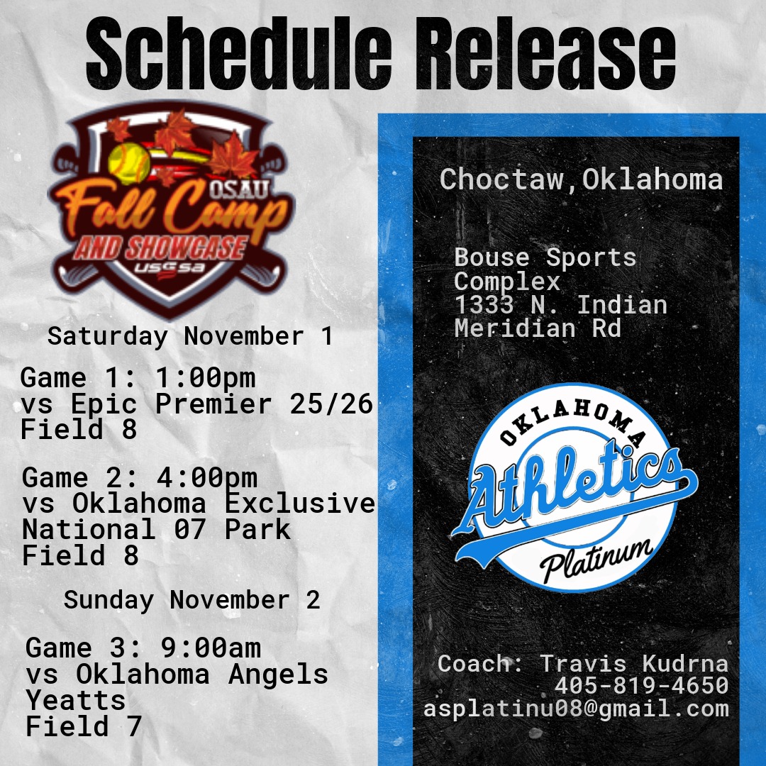 Time correction for Sundays game.