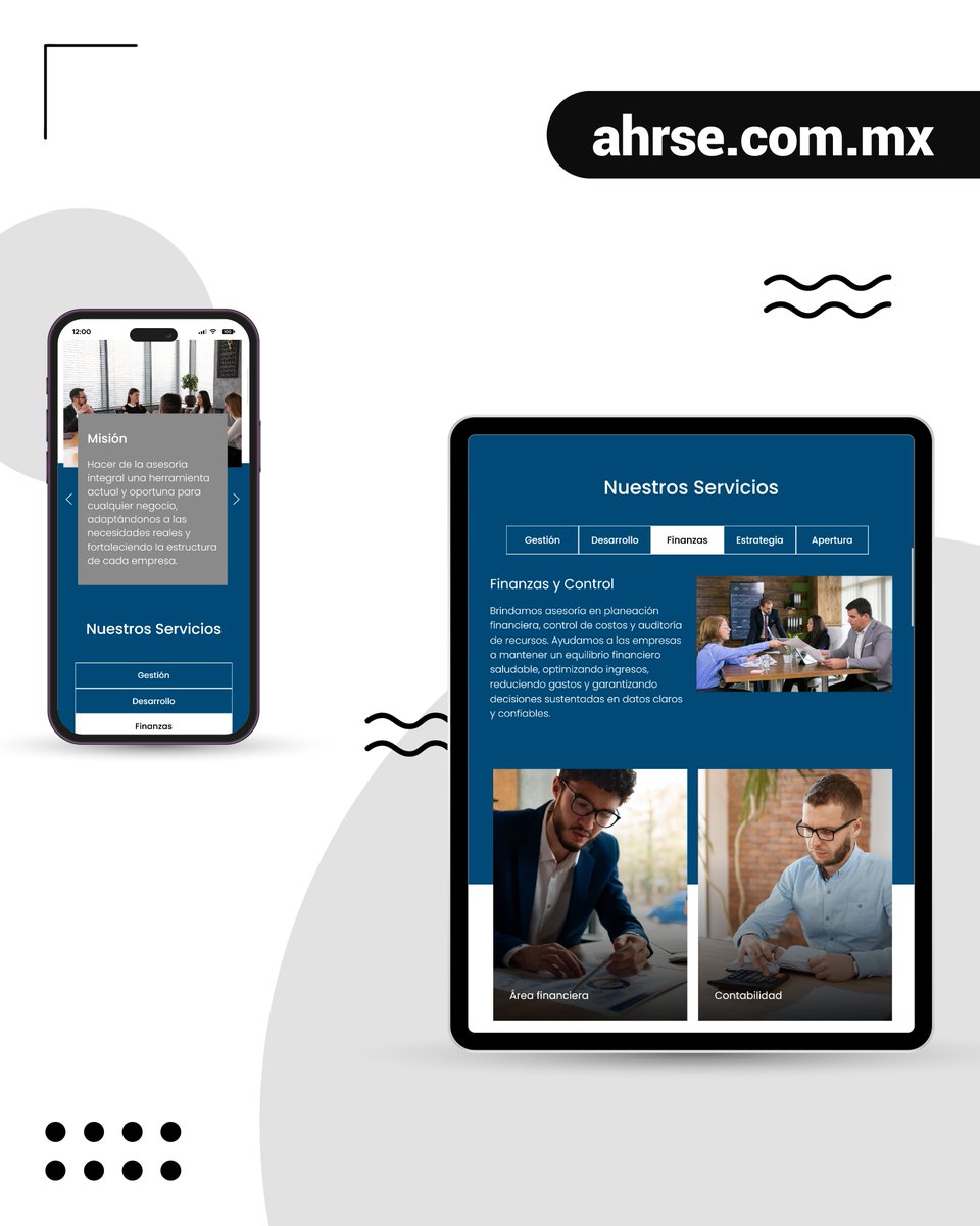MediosCorp's tweet image. Les presentamos nuestro más reciente 💻 Desarrollo de Sitio Web ahrse.com.mx
Agradecemos a nuestro cliente @ahrseco por brindarnos su confianza en nuestro trabajo 🙌🏻
#MediosCorp #SitioWeb #LosMochis #Diseñoweb #WebDesign #AhrseConsultores #AHRSE #SitioWebProfesional