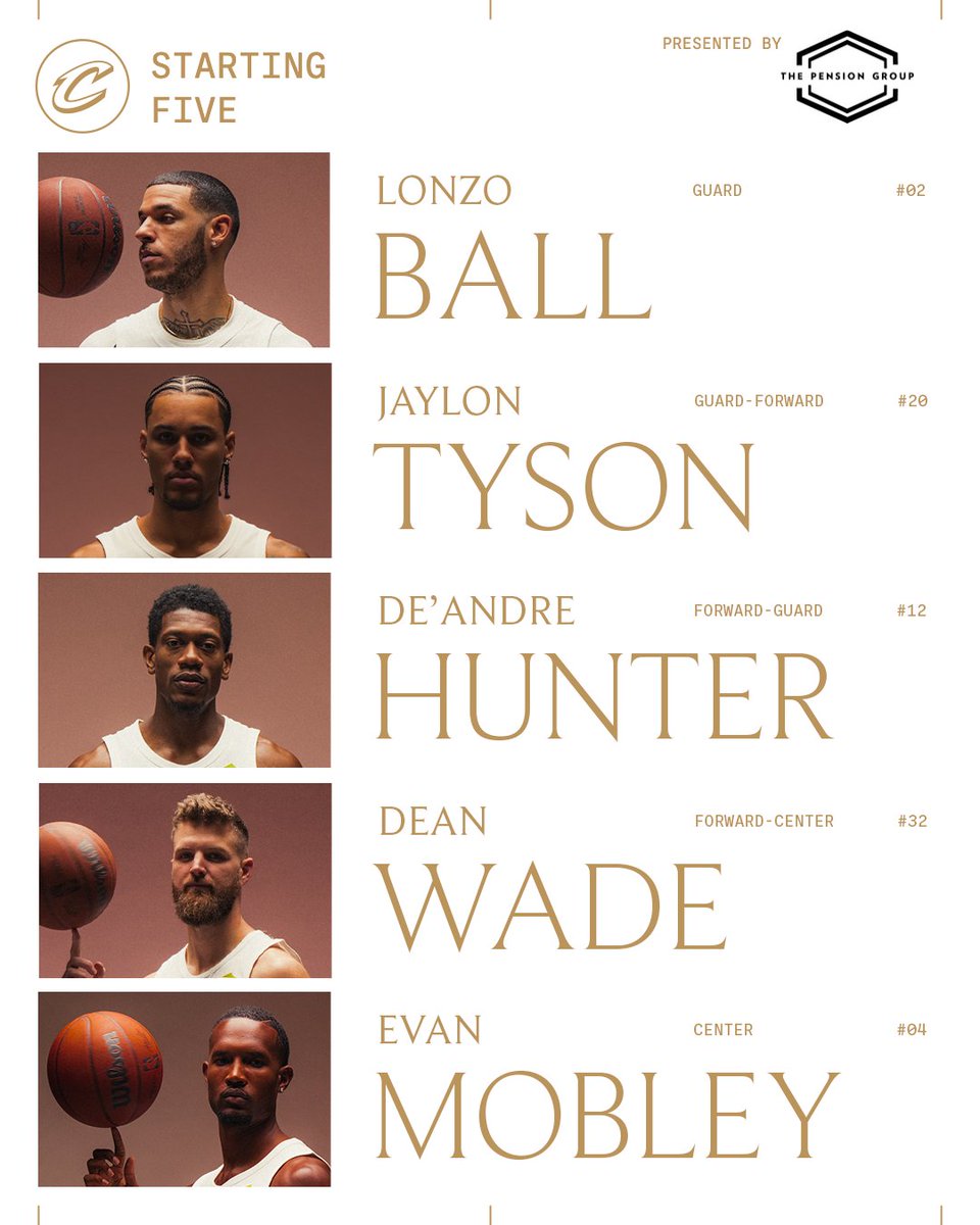 FIRST FIVE.

The Pension Group, Inc. | #LetEmKnow