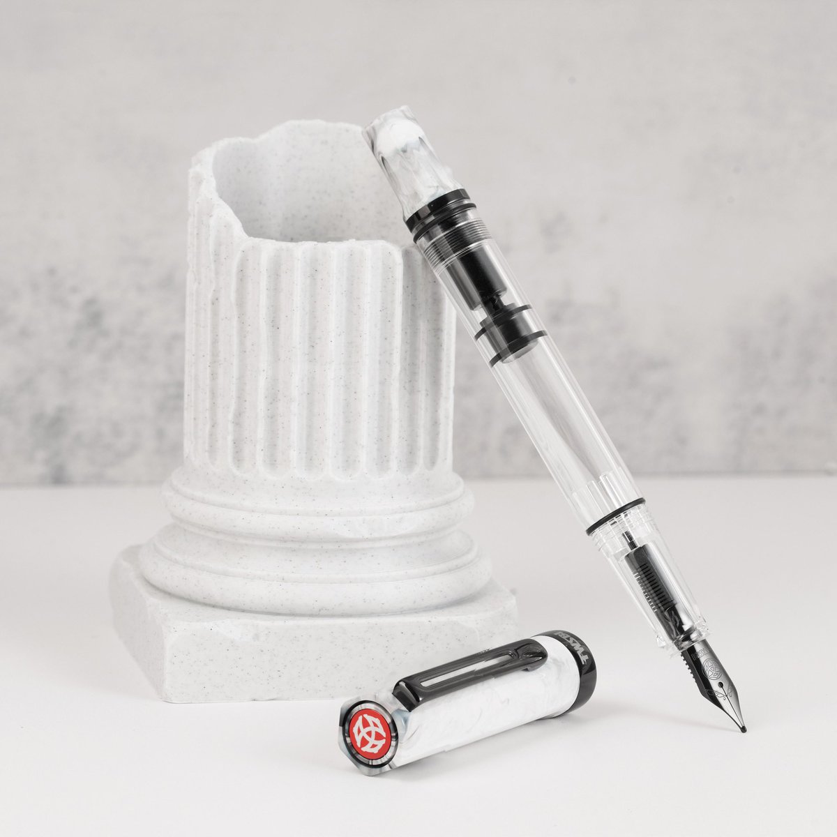 【オンライン新着】

TWSBI ECO Carrara with/O （ツイスビー エコ カラーラwith/O） ka-ku.jp/?pid=188673705