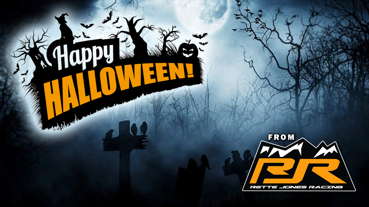 Happy Halloween! 🎃👻