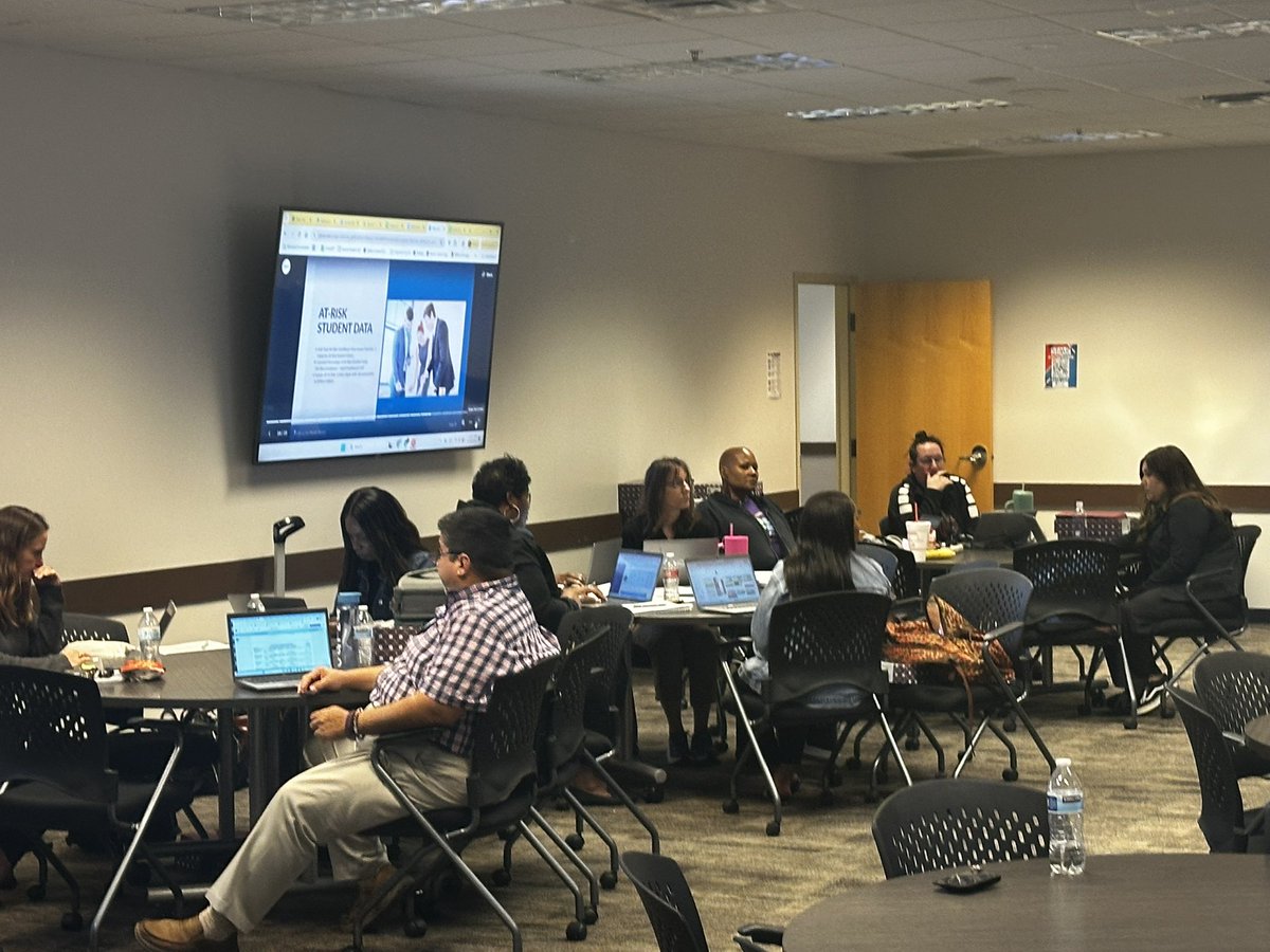 SpringRti's tweet image. Professional development with the Student Support Specialist Team was amazing. PEIMS support is so important to data management for MTSS. #MTSSMatters @SpringISD #TogetherInCulture #TogetherInAccountability