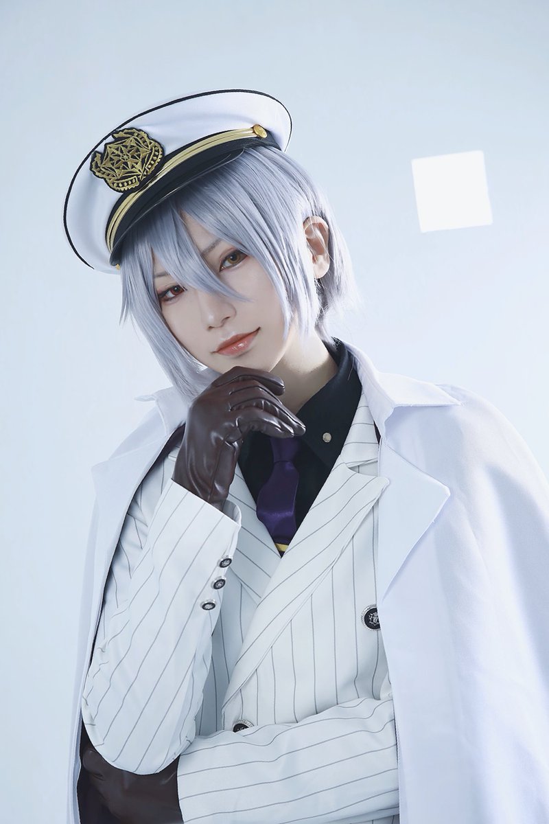 cos ¦ mhyk

オーエン誕生日おめでと🍰🤍

 #まほやく_cos
 #オーエン誕生祭2025