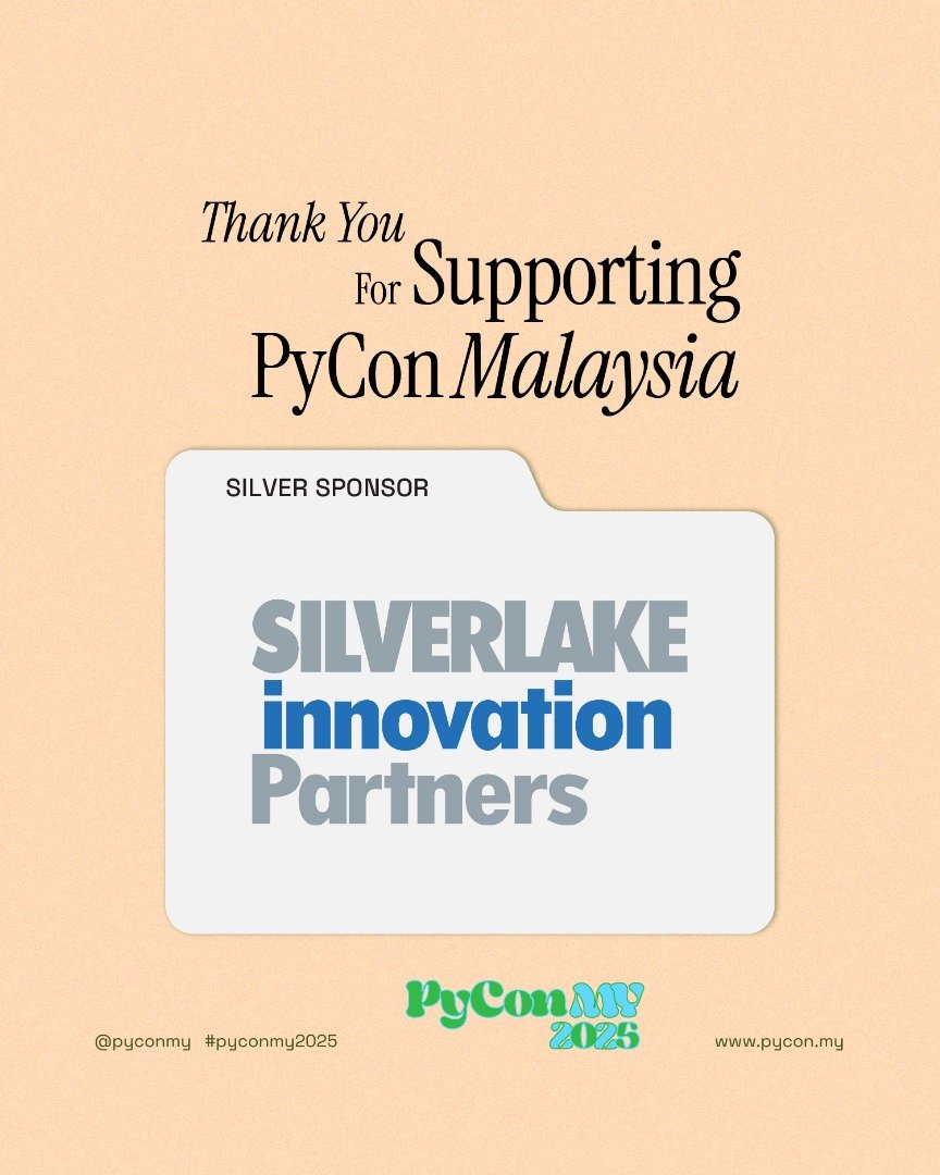 PyCon MY tweet media