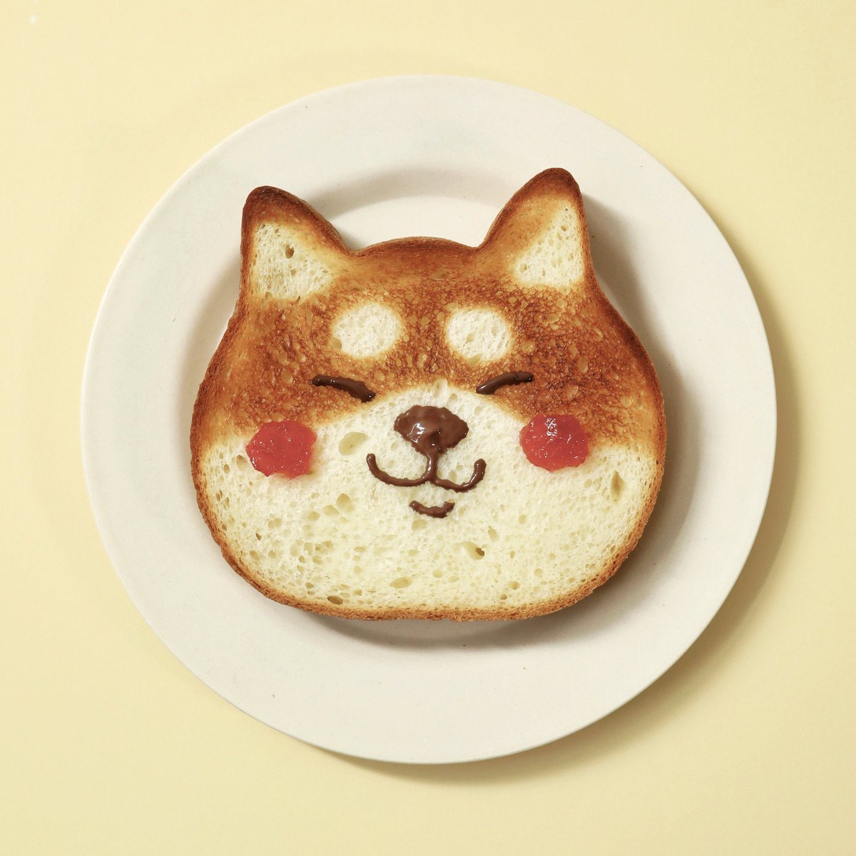 #犬の日 🐶

作り方はALTへ✔︎🐾