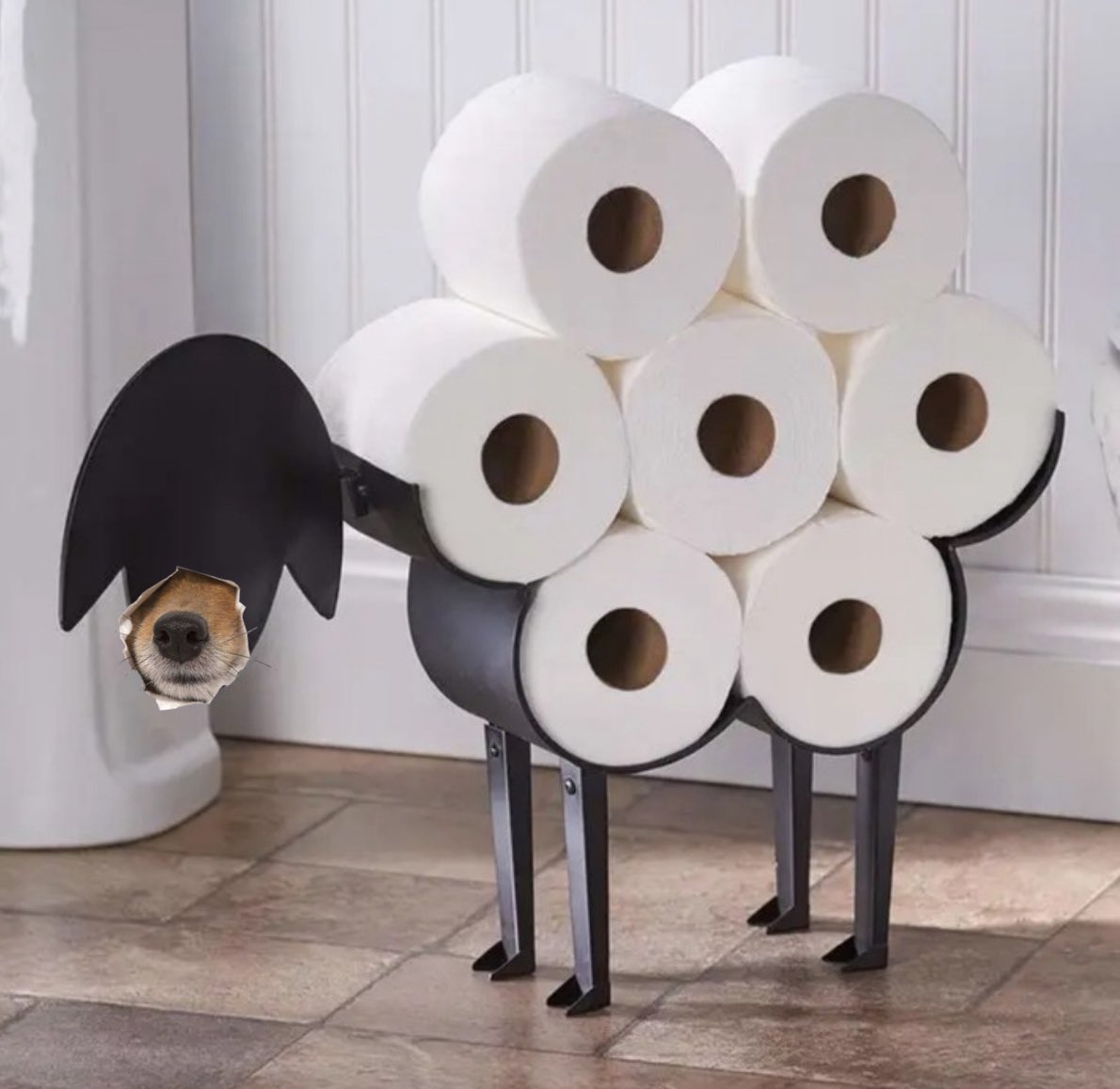 you nose how we roll