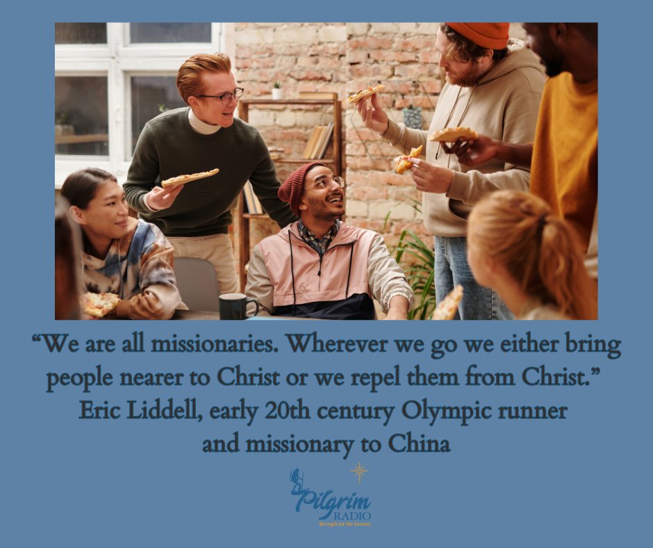 pilgrimradio1 tweet picture