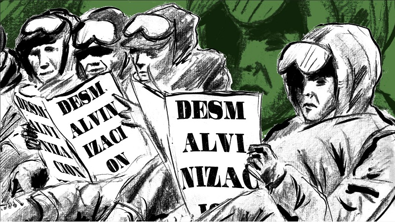 MauvinasLP's tweet photo. 🧵La cuestión Malvinas debería ser una cuestión que atraviese a todo el arco político pero sabemos que eso es un sueño muy lejano. De hecho, hasta hace muy poco vivimos un proceso totalmente opuesto denominado : desmalvinizacion.
En este hilo te cuento de que se trato! https://t.co/EFLmuvBdJP